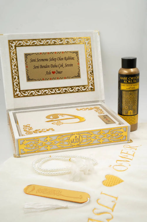 Çiftlere Özel Kuran Seti