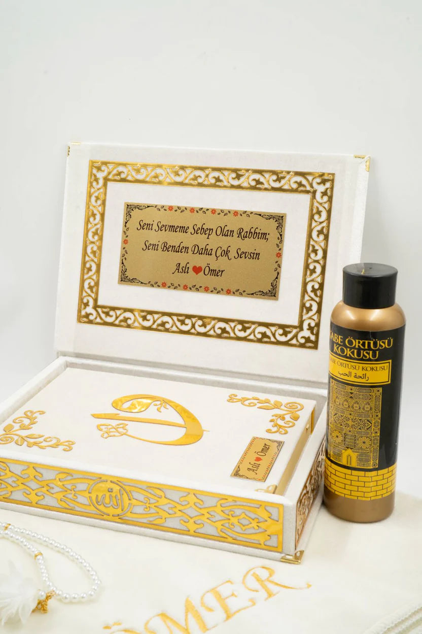 Çiftlere Özel Kuran Seti