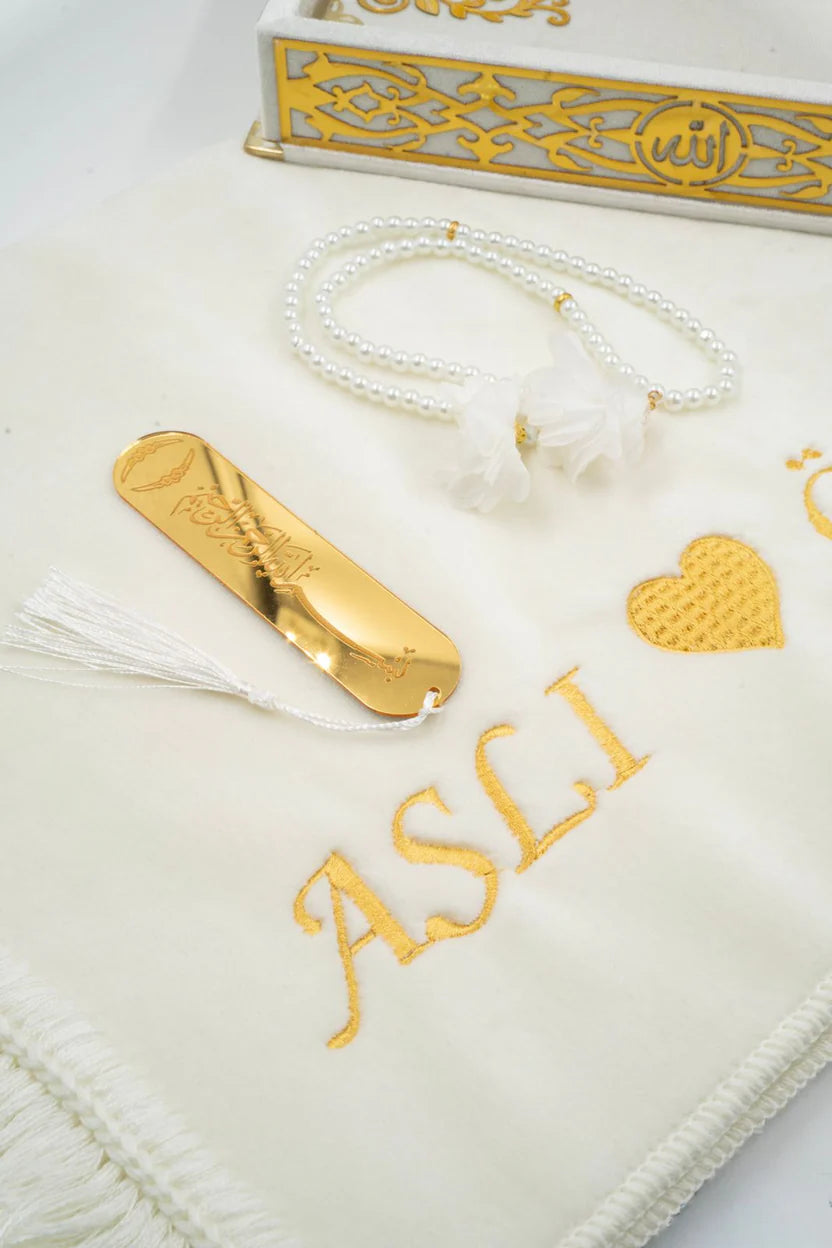 Çiftlere Özel Kuran Seti