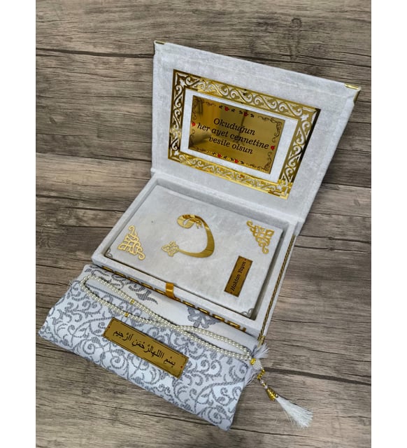 Çiftlere Özel Kuran Seti