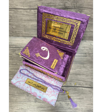 Çiftlere Özel Kuran Seti