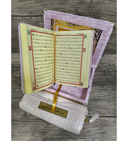 Çiftlere Özel Kuran Seti