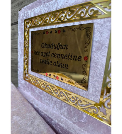 Çiftlere Özel Kuran Seti