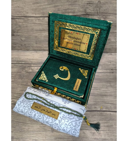 Çiftlere Özel Kuran Seti