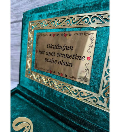 Çiftlere Özel Kuran Seti