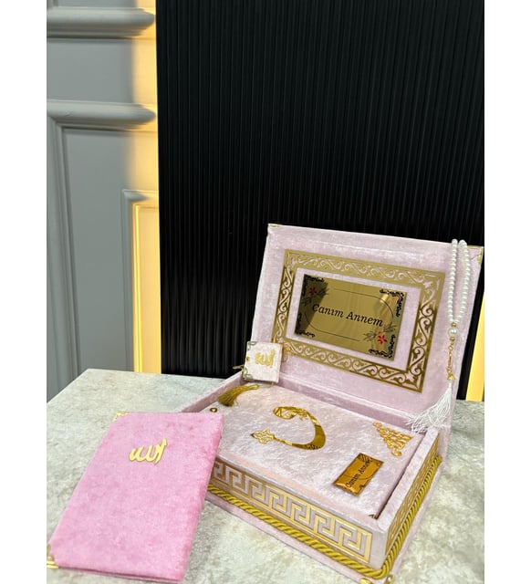 Çiftlere Özel Kuran Seti