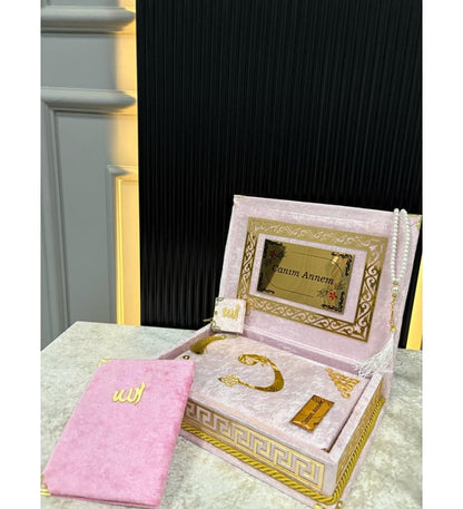 Çiftlere Özel Kuran Seti