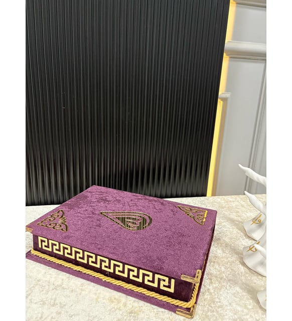 Çiftlere Özel Kuran Seti