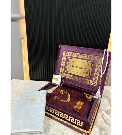 Çiftlere Özel Kuran Seti